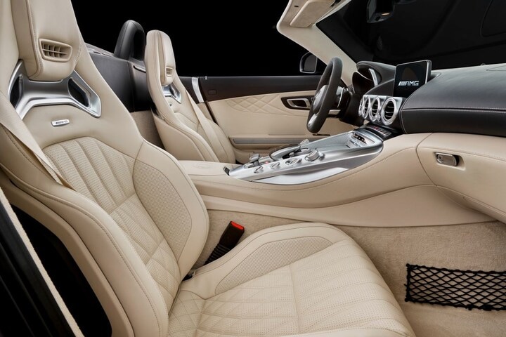 Mercedes-Benz AMG GT C Roadster