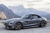 Mercedes-Benz AMG GT C Roadster
