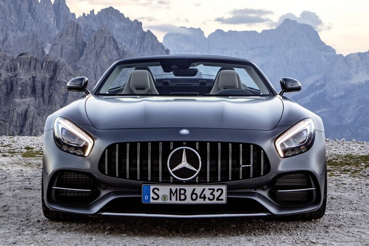 Mercedes-Benz AMG GT C Roadster