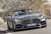 Mercedes-Benz AMG GT C Roadster