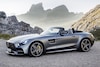 Mercedes-Benz AMG GT C Roadster