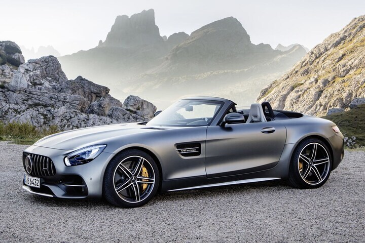 Mercedes-Benz AMG GT C Roadster