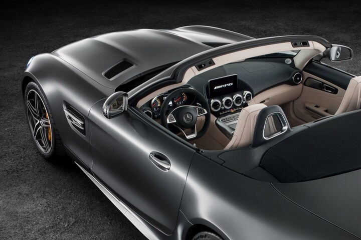 Mercedes-Benz AMG GT C Roadster