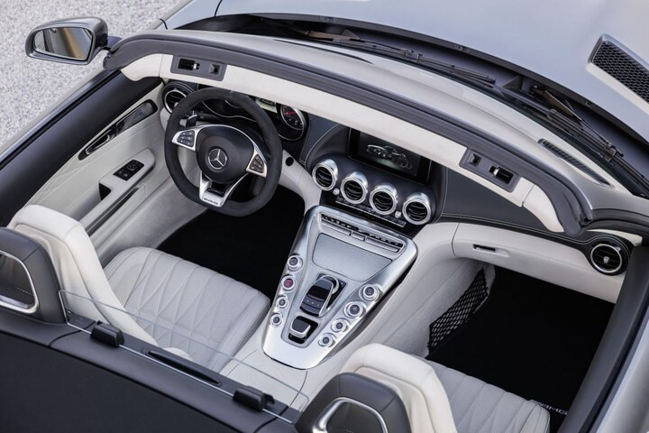 Mercedes-Benz AMG GT C Roadster