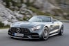 Mercedes-Benz AMG GT C Roadster