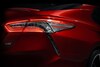 Toyota Camry teaser