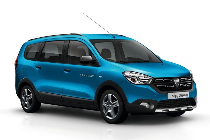 Dacia Dokker, Dokker Van en Lodgy 