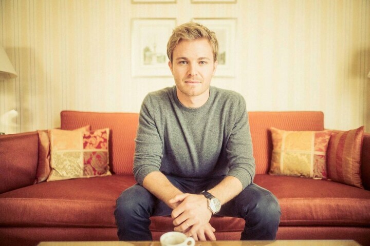 Nico Rosberg