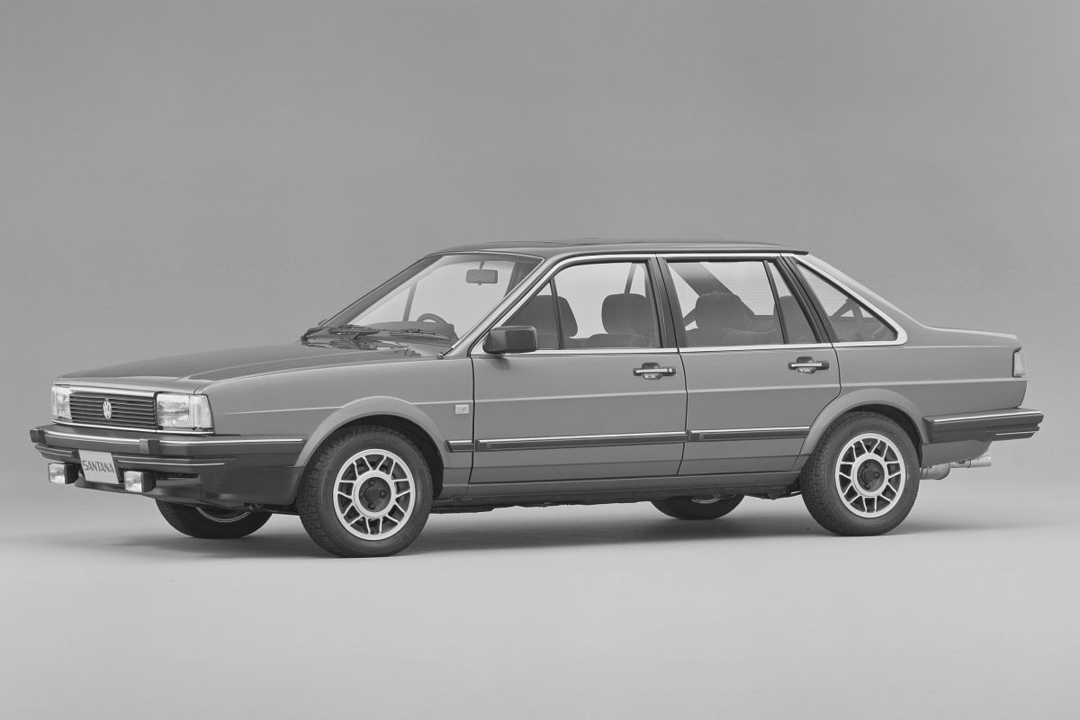 Nissan Santana