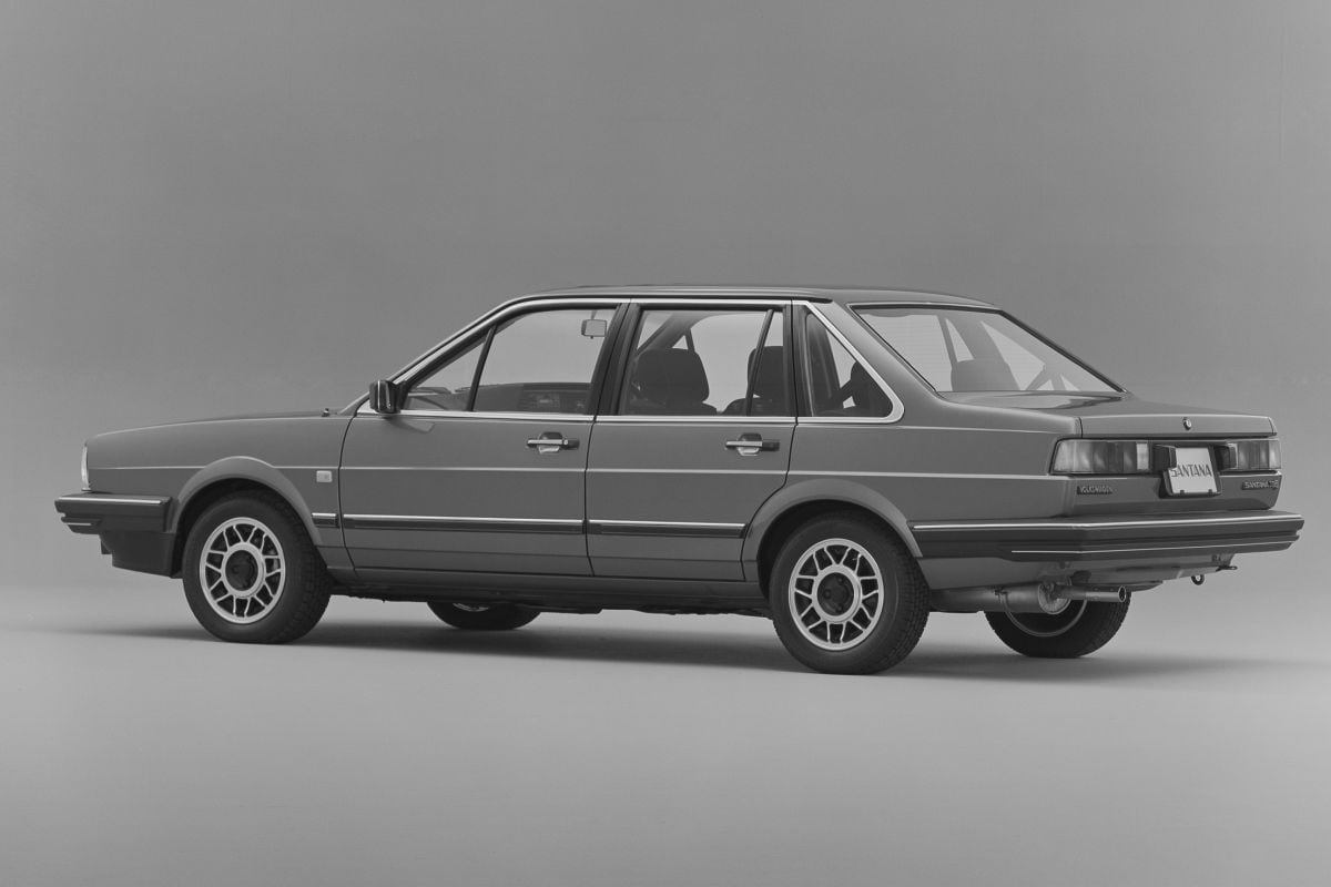 Nissan Santana