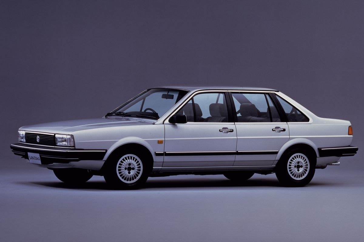 Nissan Santana