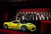 Ferrari 488 Challenge