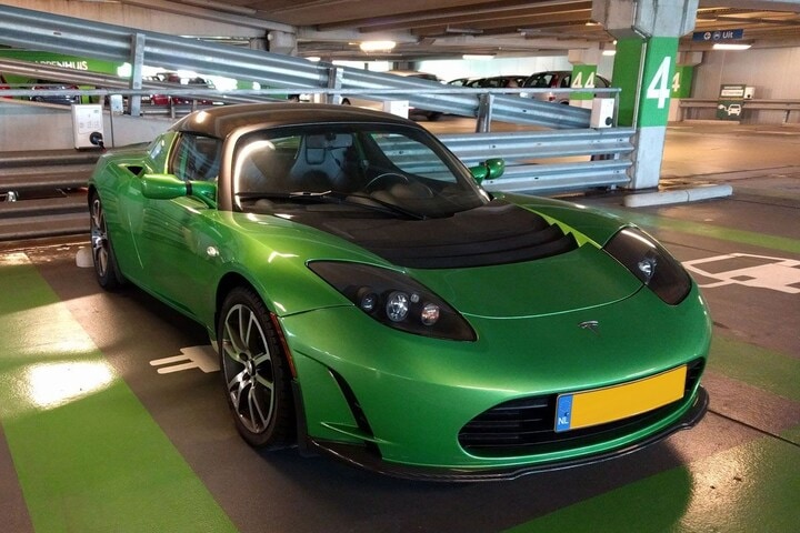 Tesla Roadster