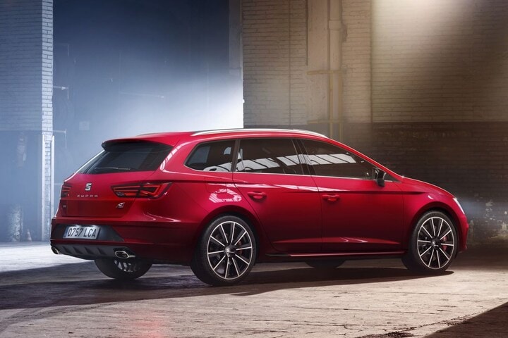 Seat Leon Cupra 