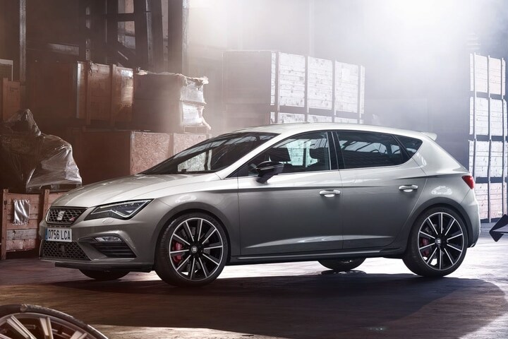 Seat Leon Cupra 