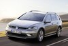Volkswagen Golf Variant Alltrack