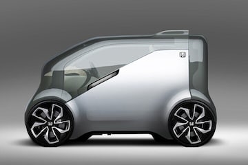 Honda NeuV Concept