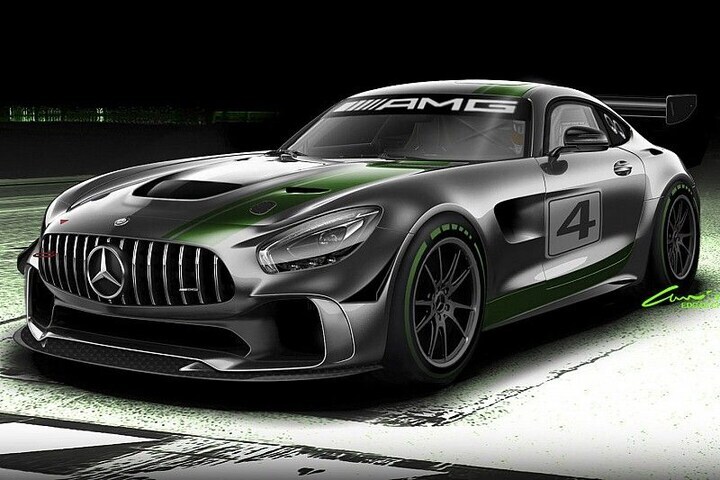 Mercedes-AMG GT4