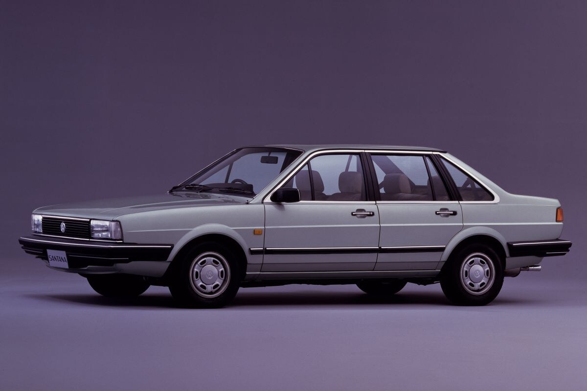 Nissan Santana