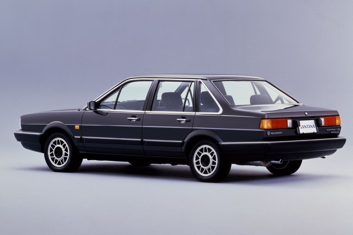 Nissan Santana