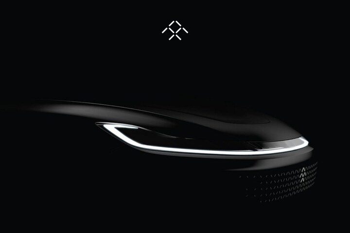 Faraday Future teaser