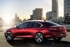Holden Commodore en Vauxhall Insignia