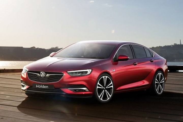 Holden Commodore en Vauxhall Insignia