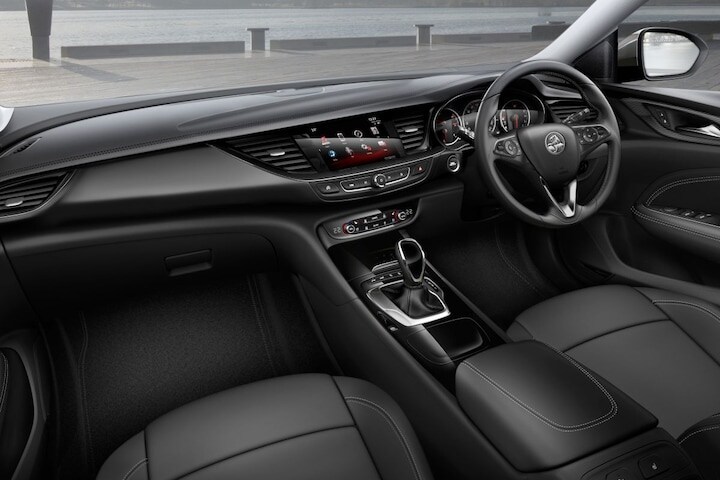 Holden Commodore en Vauxhall Insignia