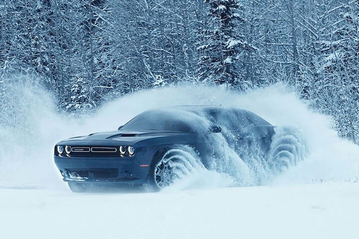 Dodge Challenger GT