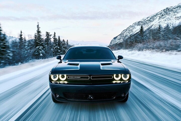 Dodge Challenger GT
