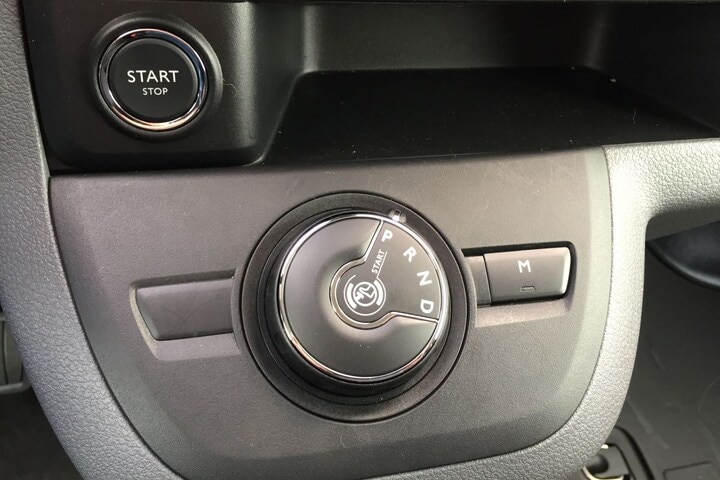 Citroën Jumpy automaat