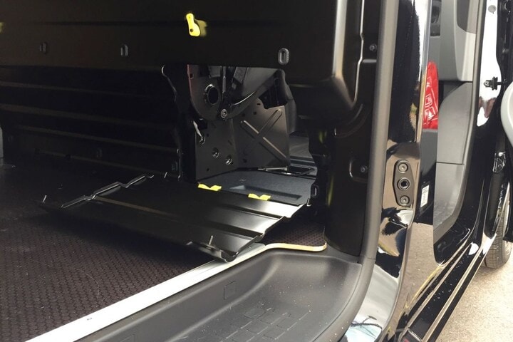 Citroën Jumpy automaat