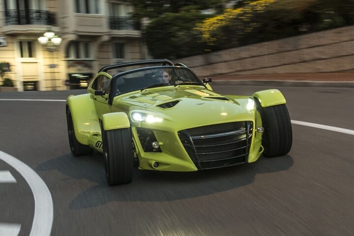 Donkervoort D8 GTO RS