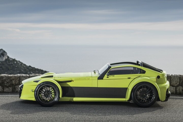 Donkervoort D8 GTO RS