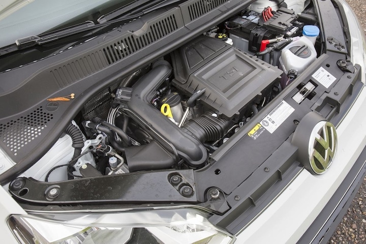 Volkswagen Up 1.0 TSI Beats
