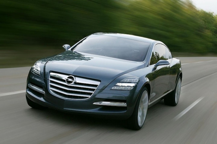 Opel Insignia Concept (2003)