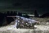 Schuilhut Land Rover