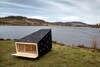 Schuilhut Land Rover