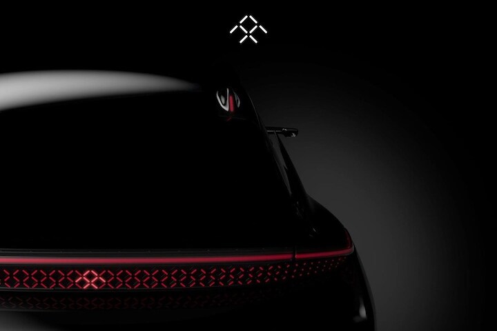 Faraday Future teaser