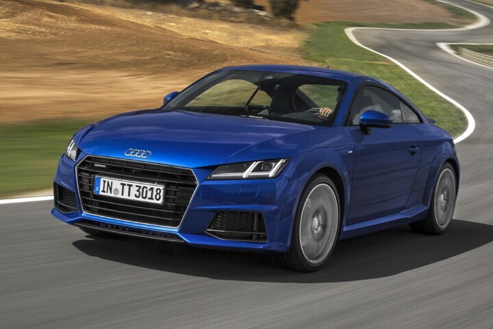 Audi TT