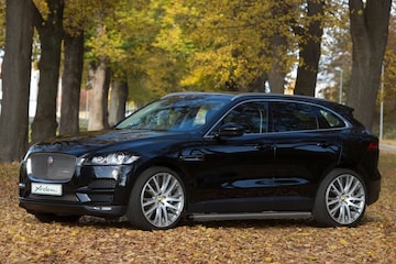 Arden Jaguar F-Pace