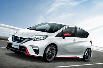 Nissan Note e-Power Nismo