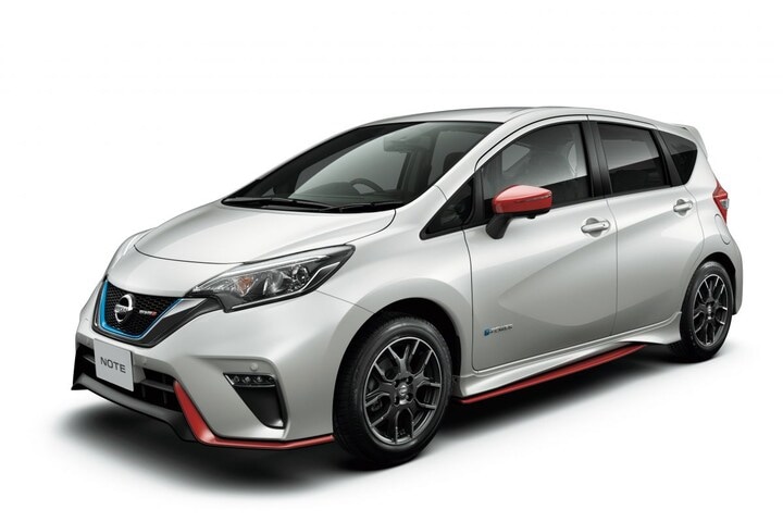 Nissan Note e-Power Nismo