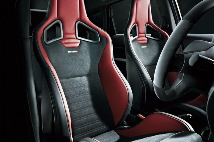 Nissan Note e-Power Nismo