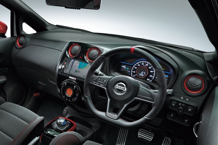 Nissan Note e-Power Nismo