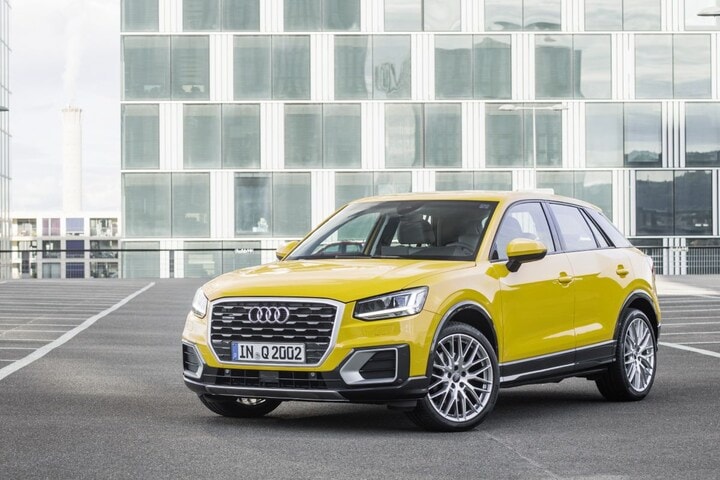 Audi Q2