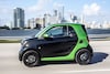 Smart Fortwo Electric Drive