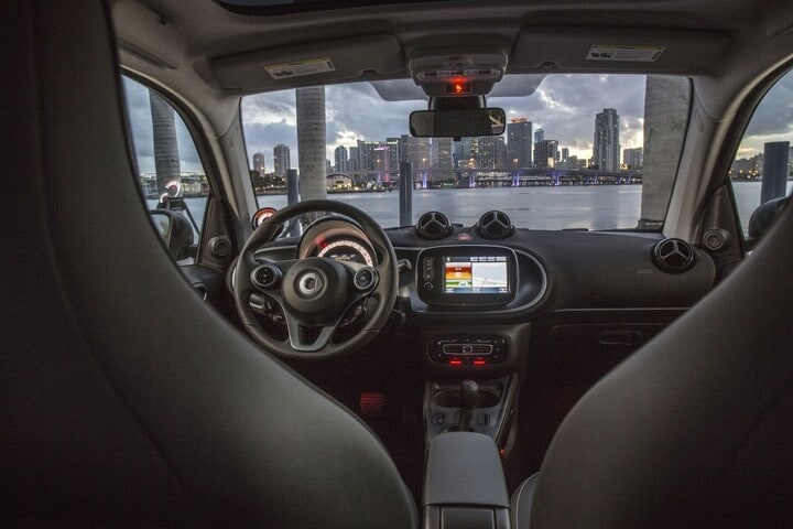 Smart Fortwo Electric Drive