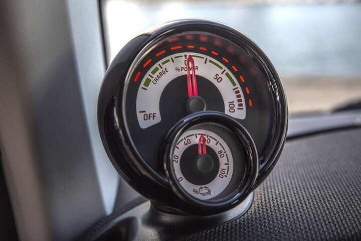 Smart Fortwo Electric Drive
