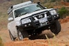 Nissan Patrol Legend Edition